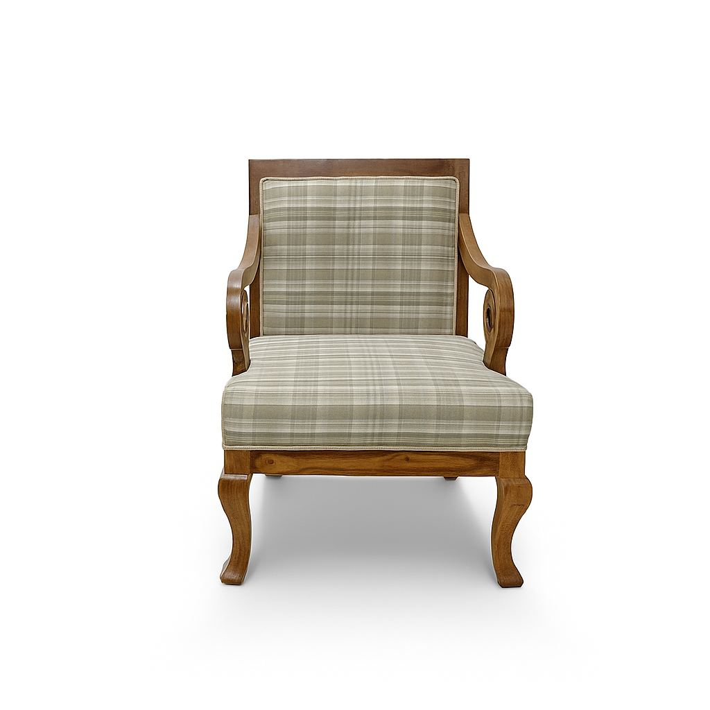 Heritage Teak Armchair - Teak