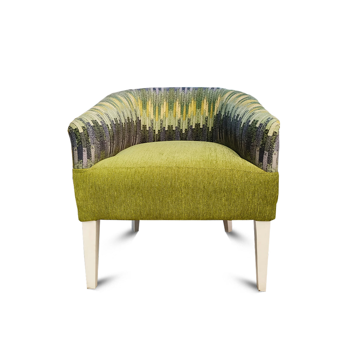 Aurora Accent Chair - Green