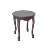 Classic Round End Table