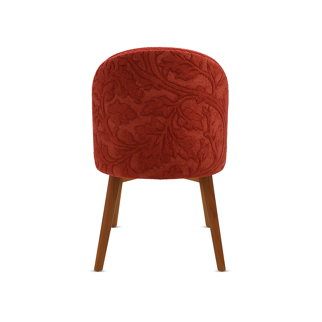 Auburn Bloom Accent Chair