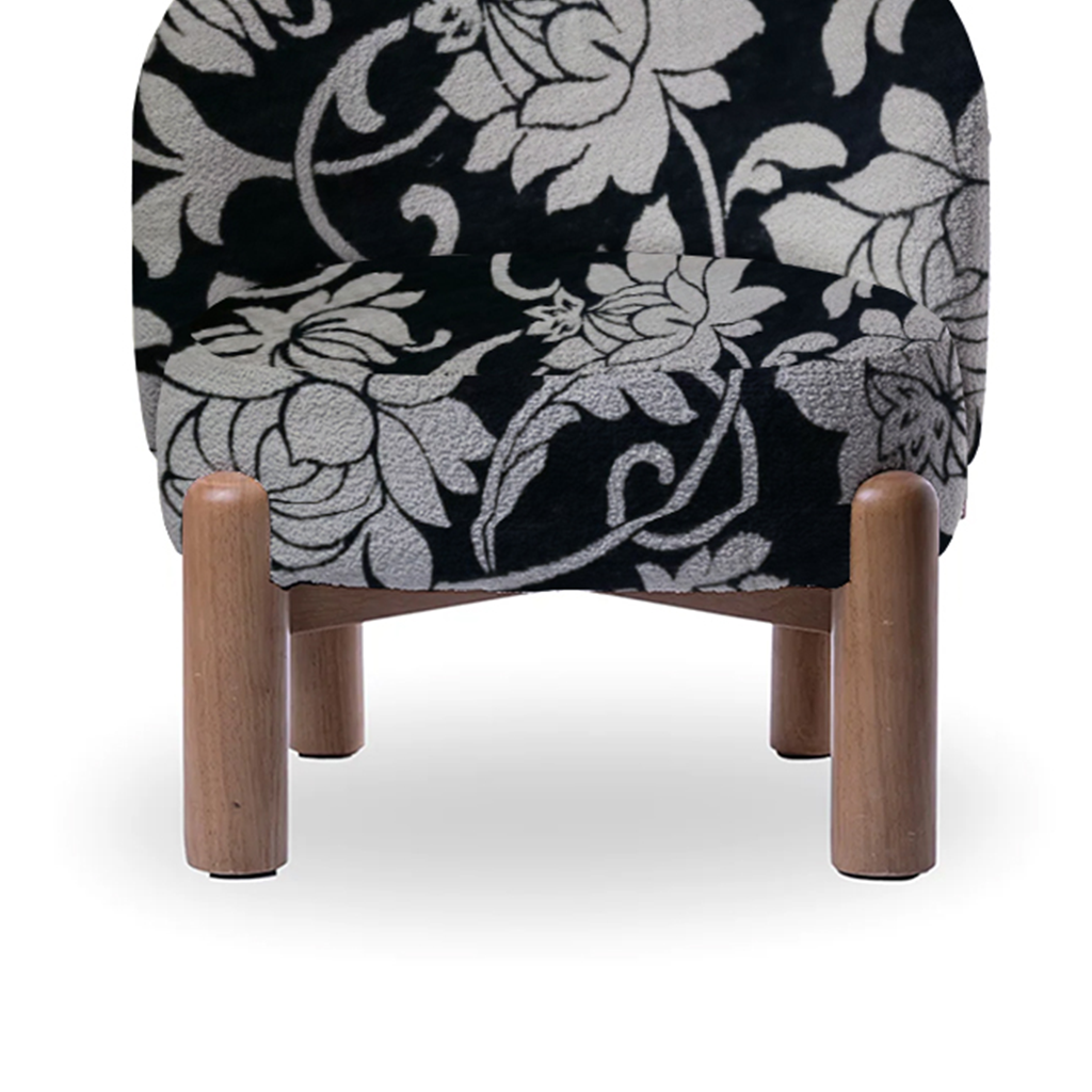 Bloom Accent Chair - Eclipse