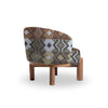 Bloom Accent Chair - Olive