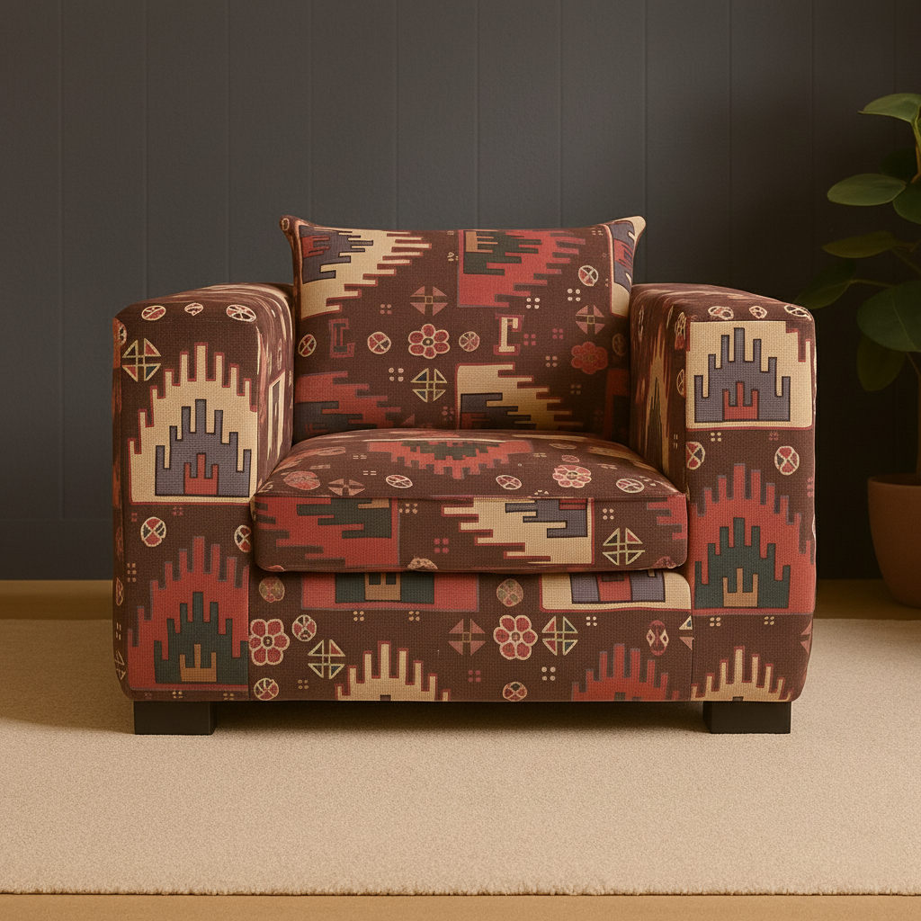 Monarch Accent Sofa Chair