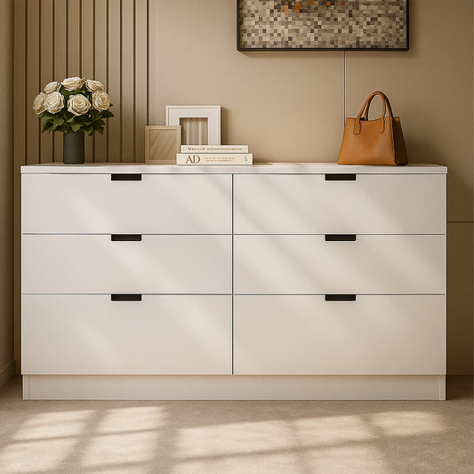 Nordik White Chest