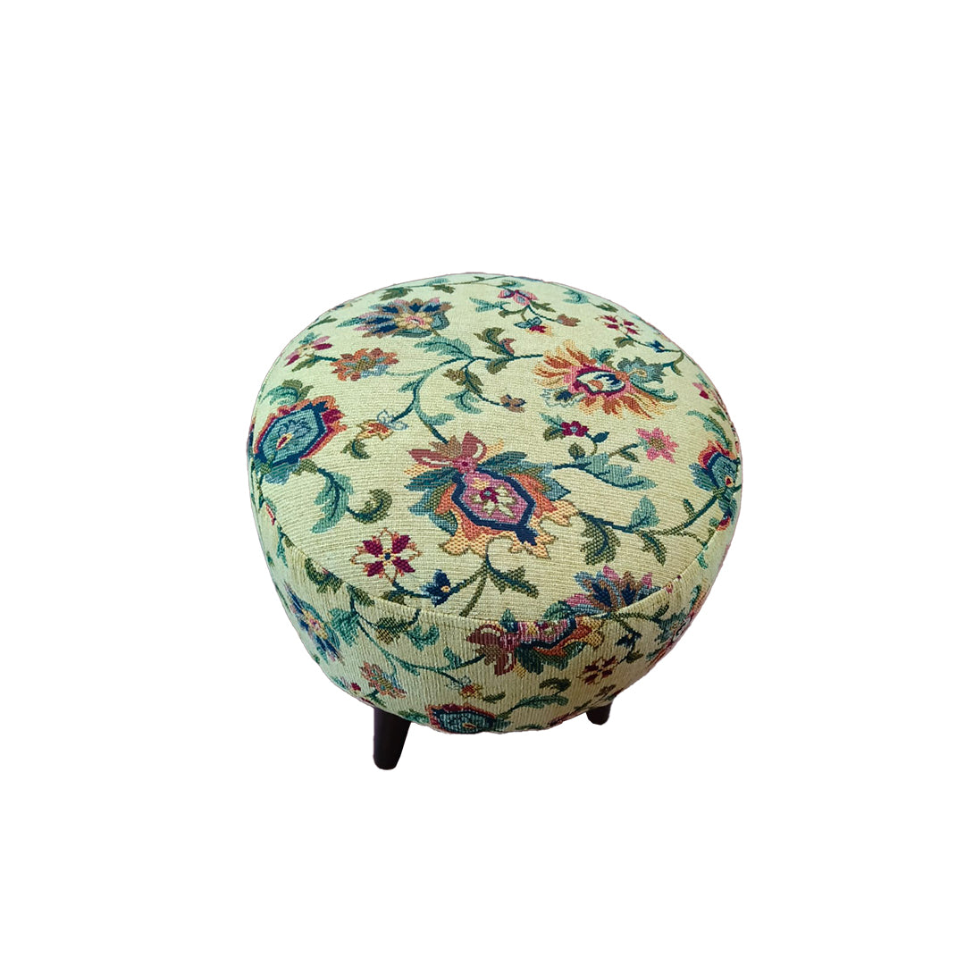 Puffy Stool - Pine