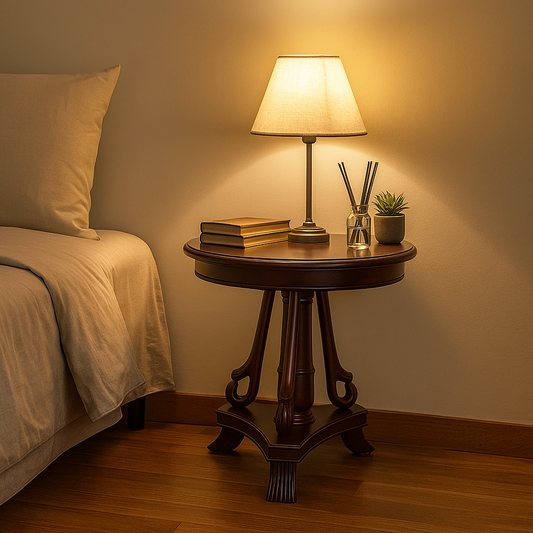 Valencia Round Side Table