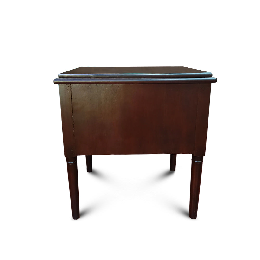 Mahogany Wave Table