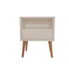 Nordic Neutral Side Table