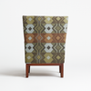 Grace Accent Chair - Olive