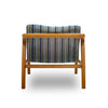Curve Lounge Chair - Sleek