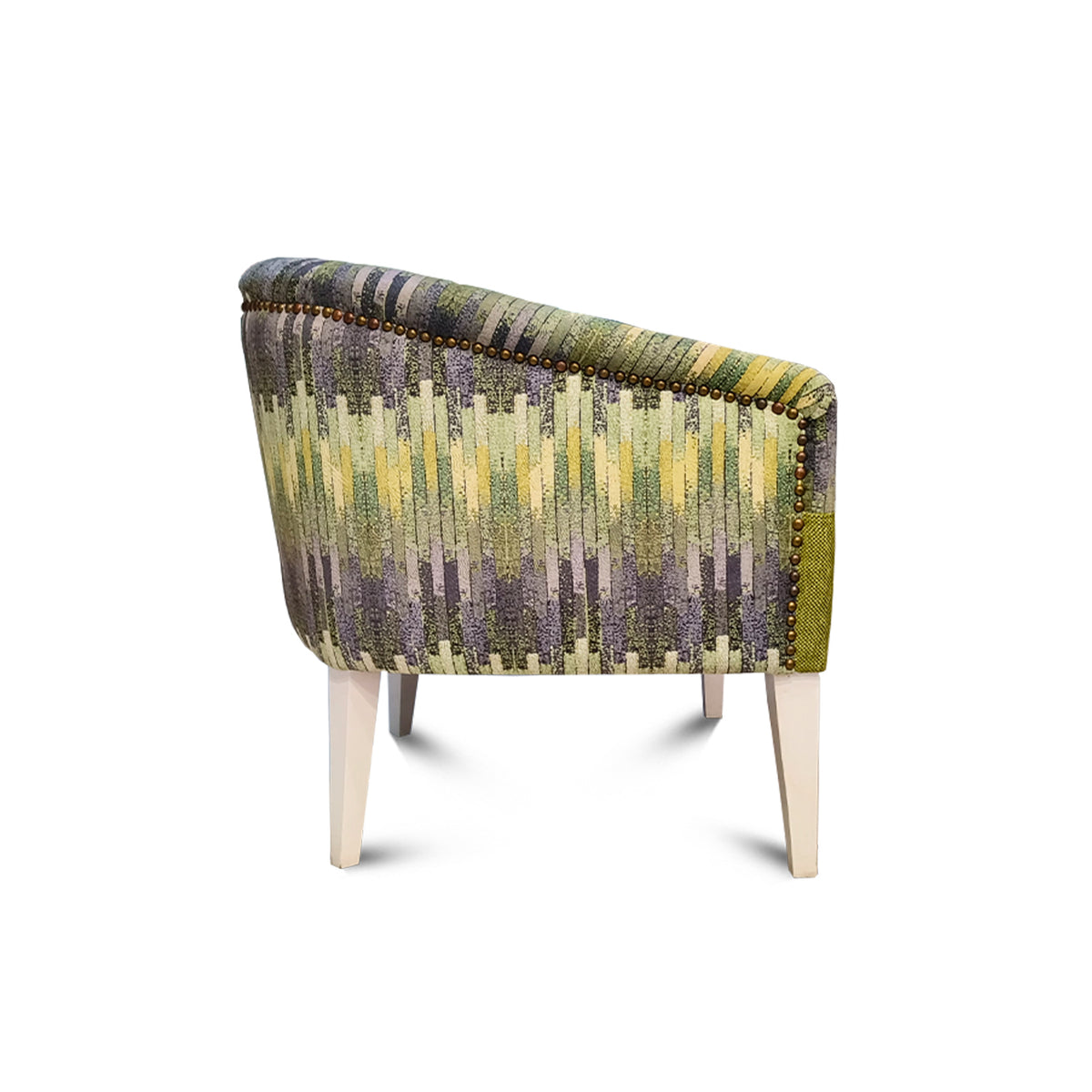 Aurora Accent Chair - Green
