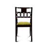 Ring-Back Dining Chair