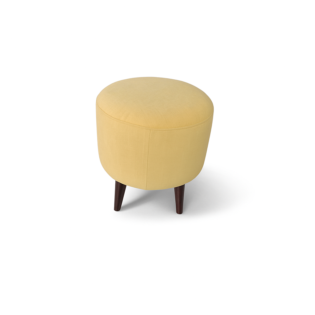 Sunny Luxe Ottoman