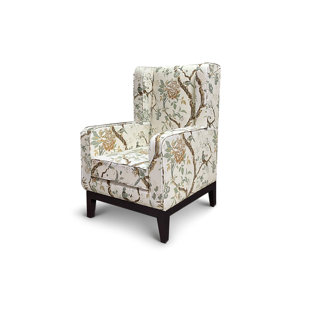 Verdant Whisper Chair
