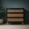 Chest of Drawers - Noir
