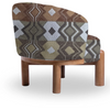 Bloom Accent Chair - Olive
