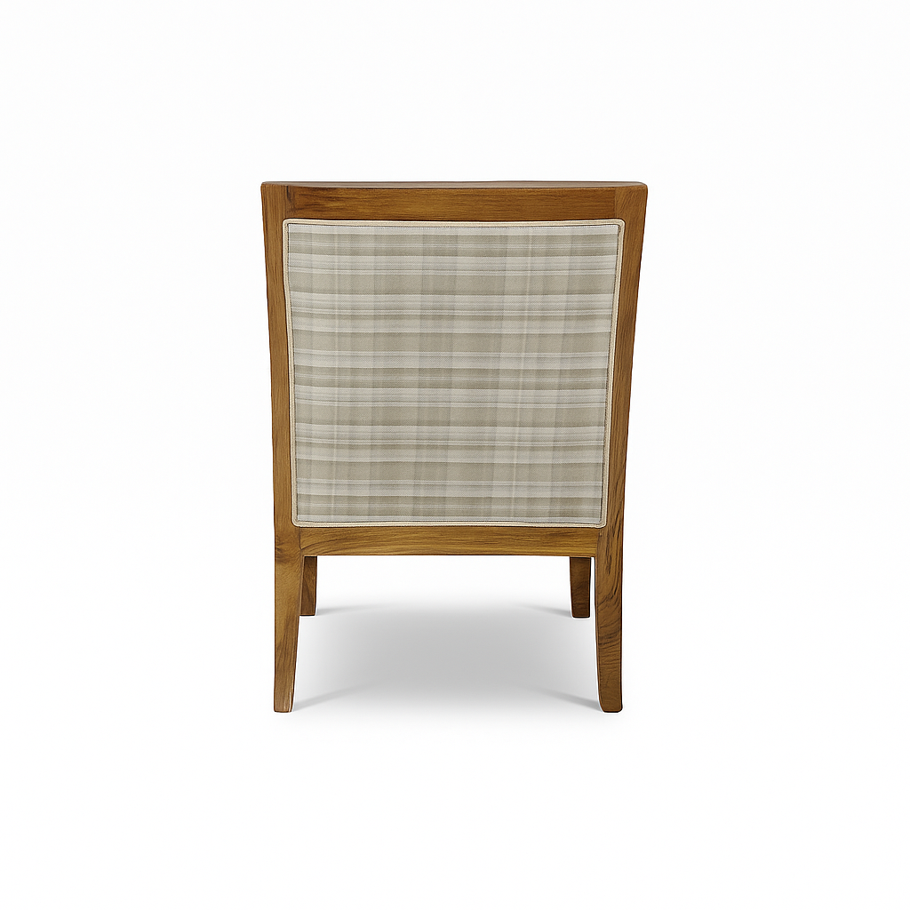 Heritage Teak Armchair - Teak