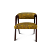 Metro Modern Accent Chair