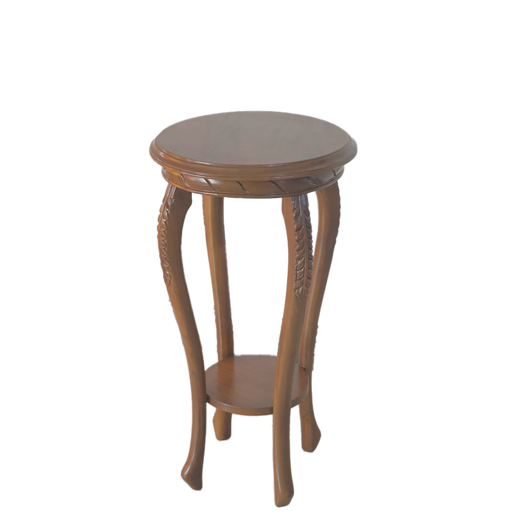 Ornella Classic Pedestal Table