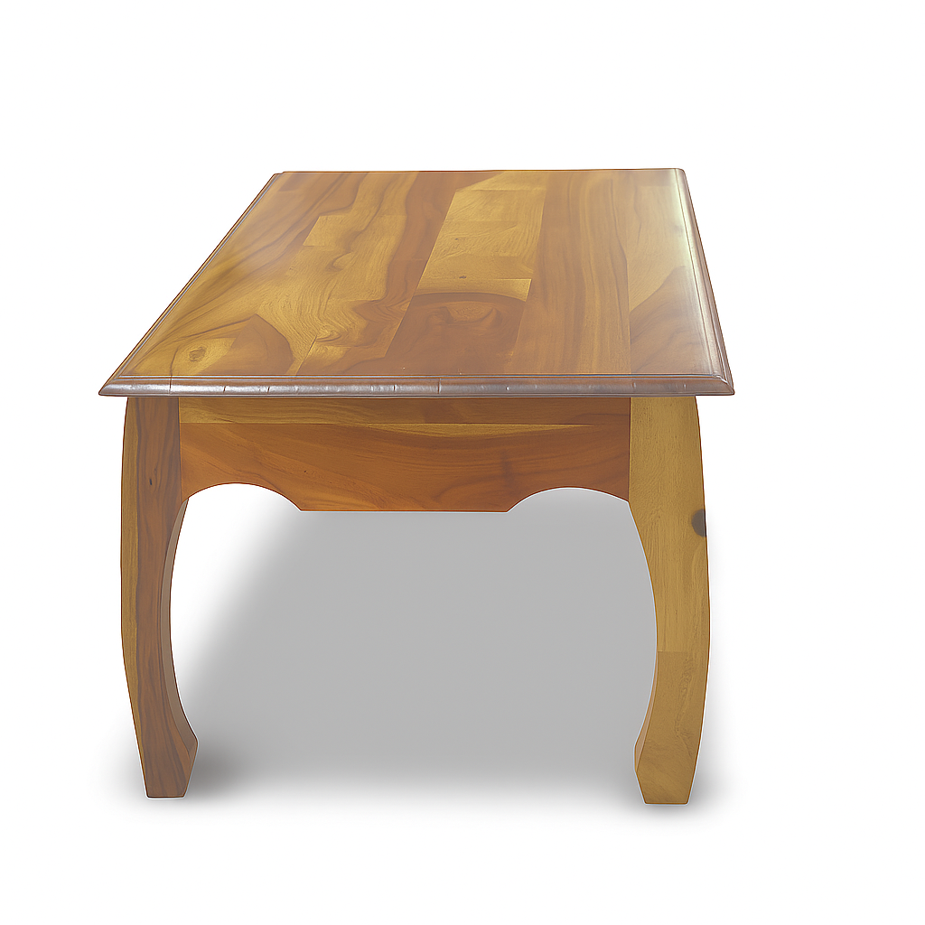 Modro Center Table - Mocha