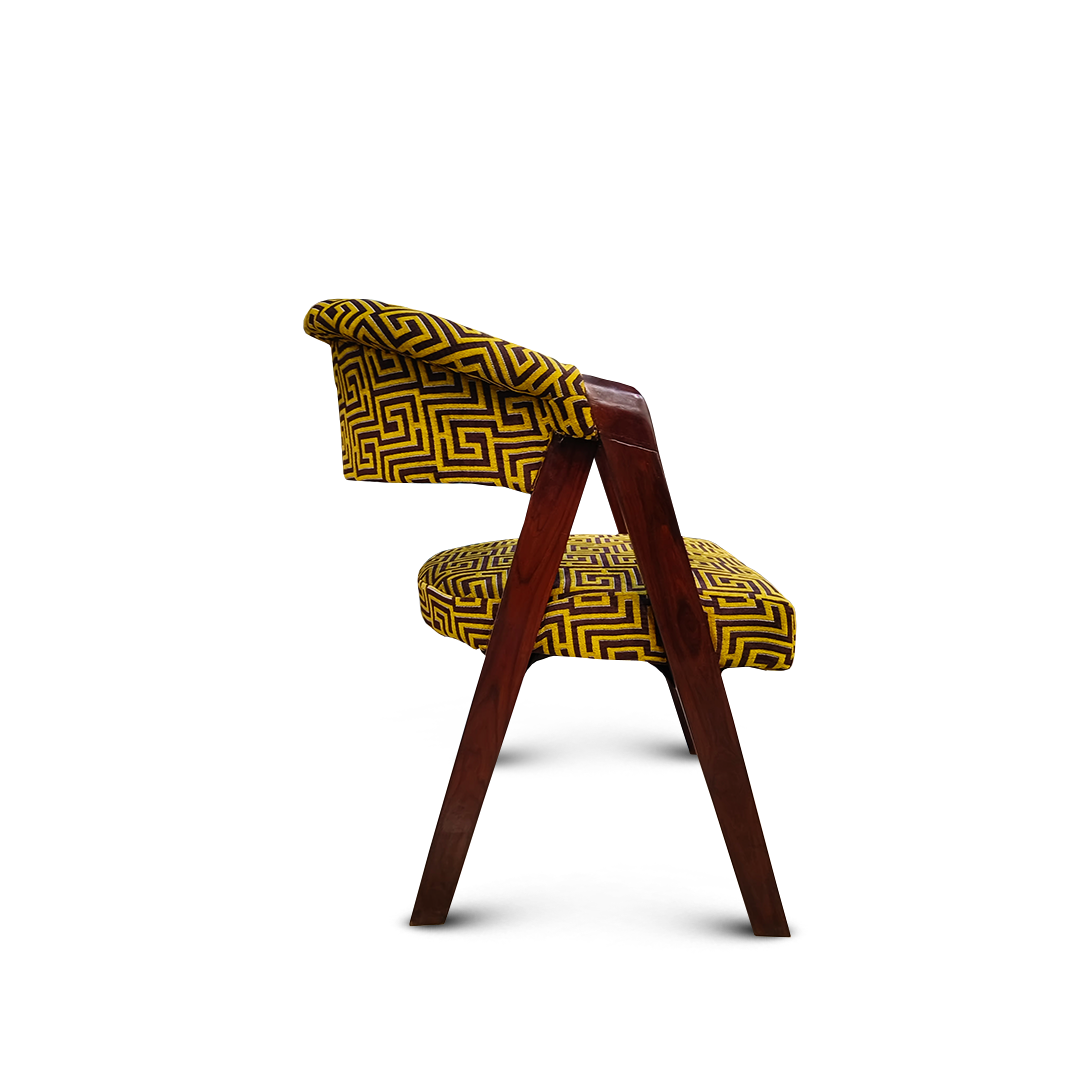 Metro Modern Accent Chair
