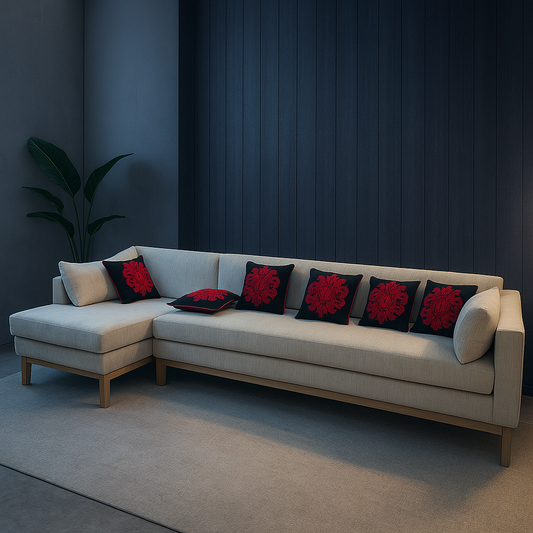 Royal Modular Sofa - Sterling