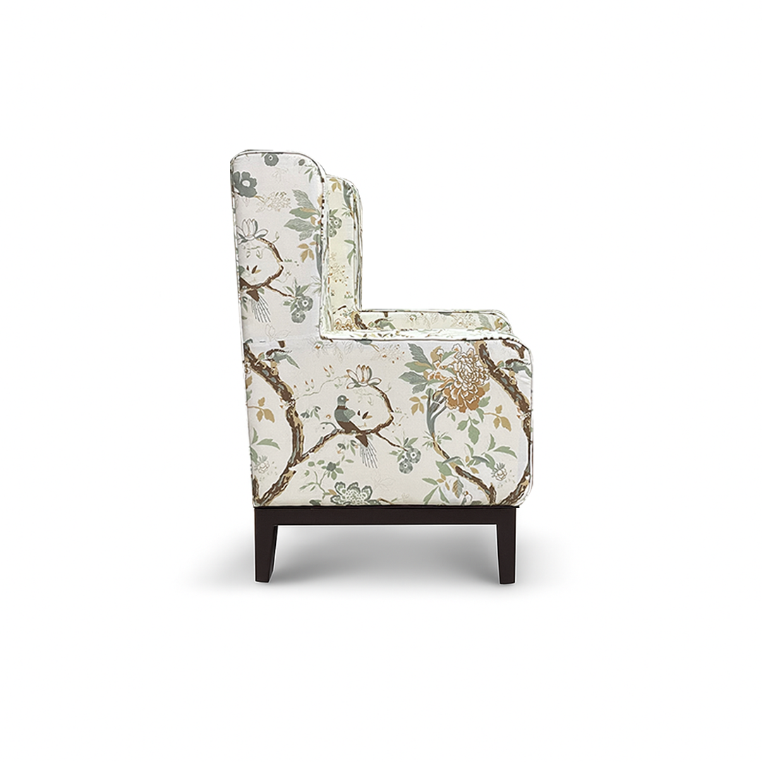 Verdant Whisper Chair