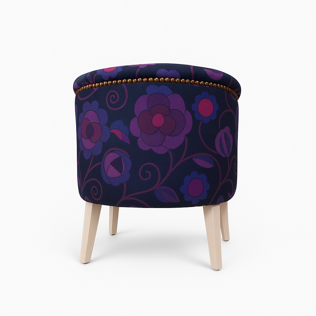Azure Lounge Chair - Ivy