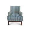 Grace Accent Chair - Azure