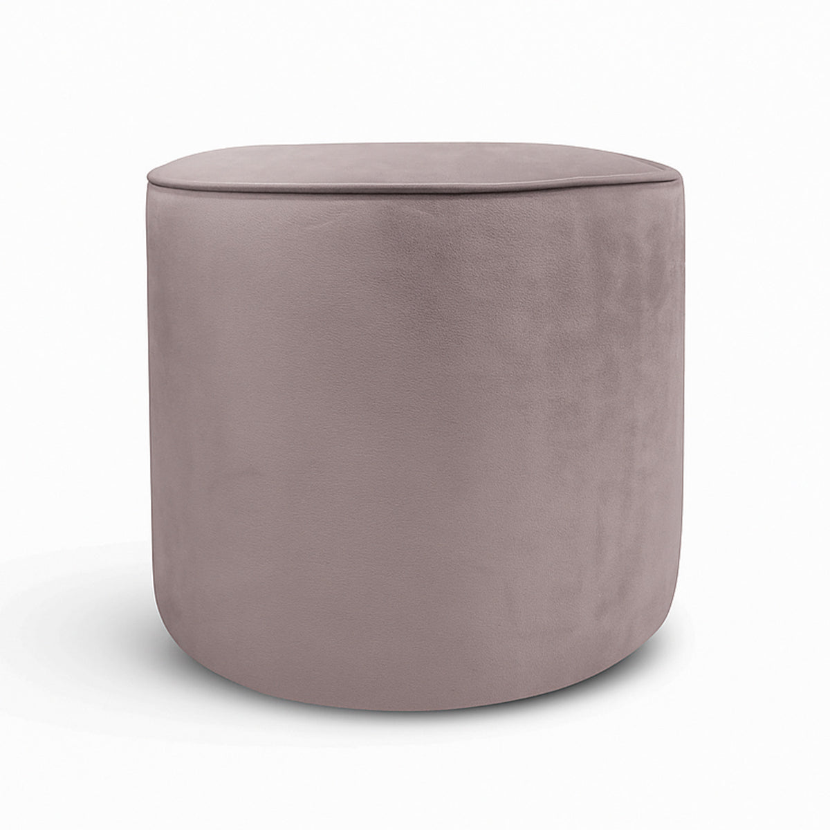 Minimalist Round Puffy