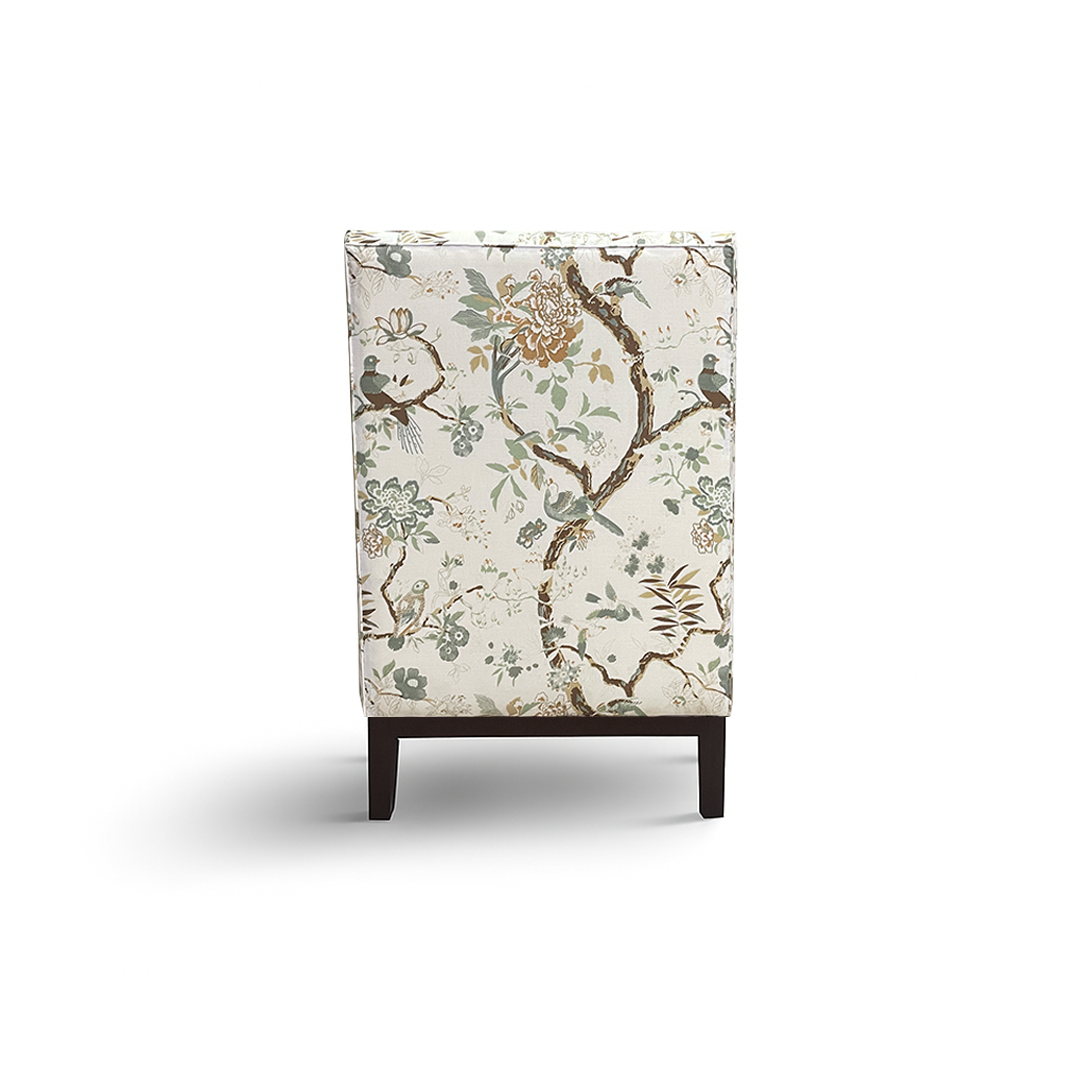 Verdant Whisper Chair