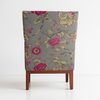 Grace Accent Chair - Flora