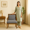 Heritage Teak Armchair - Ash
