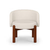 Bloom Accent Chair - Ivory