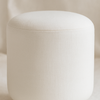 Sereno Round Puffy