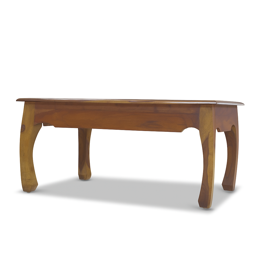 Modro Center Table - Mocha