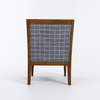 Heritage Teak Armchair - Ash