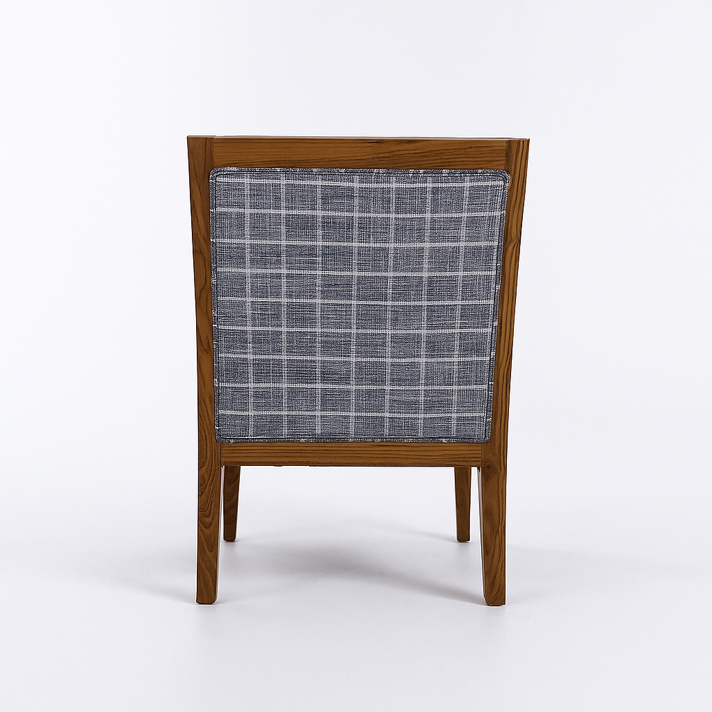 Heritage Teak Armchair - Ash