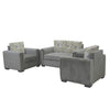 Oslo Soda Sofa 5 Seater Set