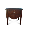 Mahogany Wave Table