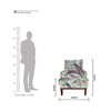 Grace Accent Chair - Majesty