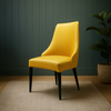 Soleil Signature Chair - Mustard