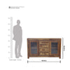 Heritage Grid Chest