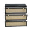 Chest of Drawers - Noir