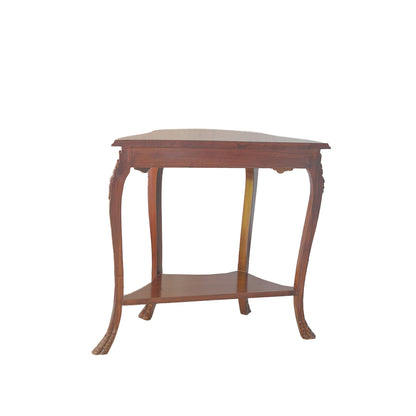 Regalia Carved Console Table