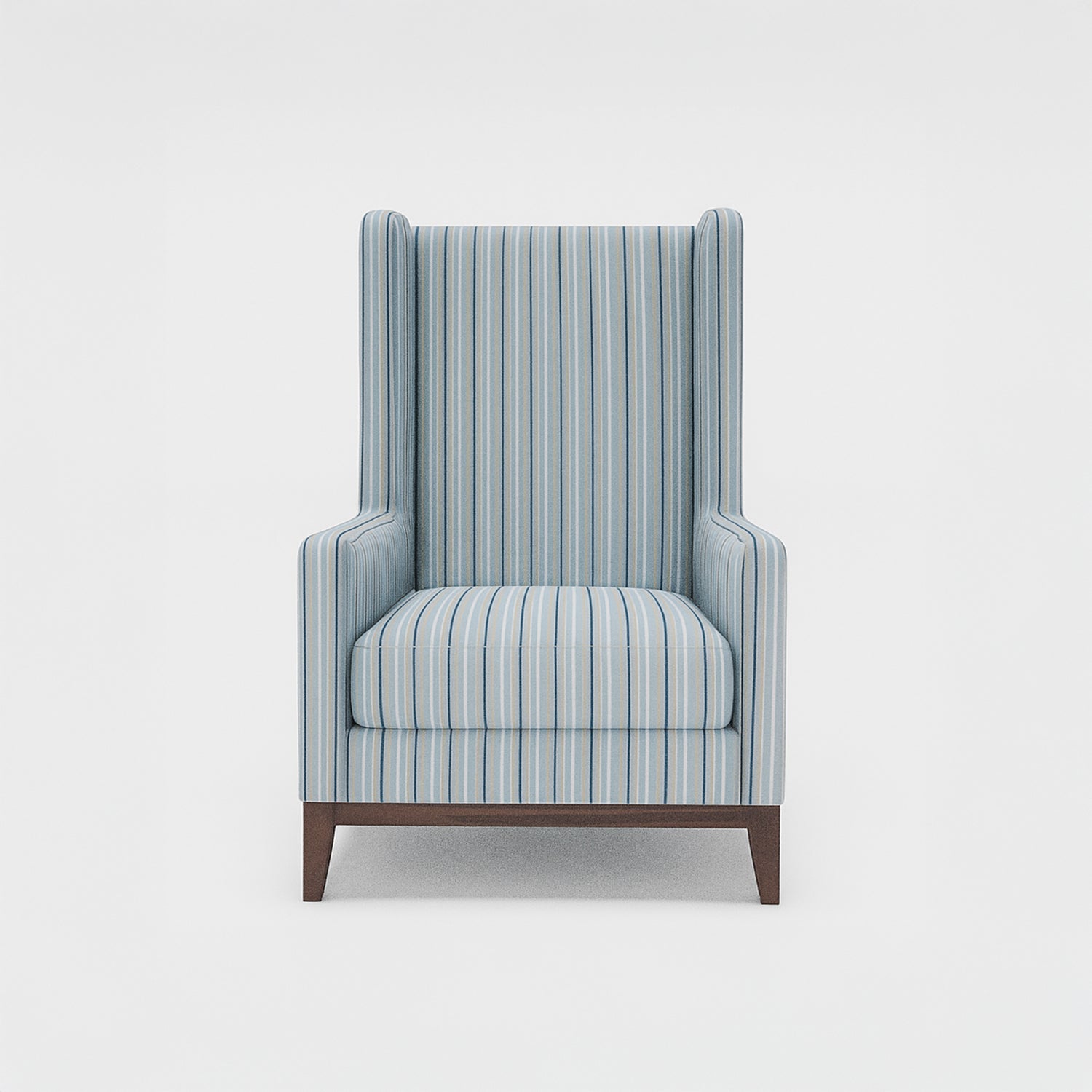 The Royal Plumage Chair