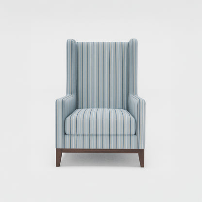 The Royal Plumage Chair