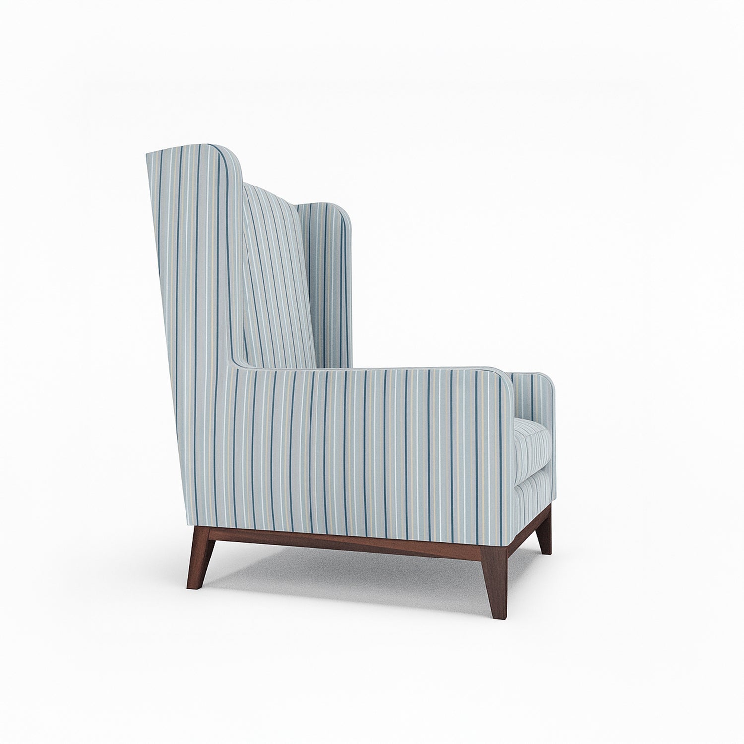 The Royal Plumage Chair