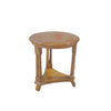 Classic Heritage Round Side Table