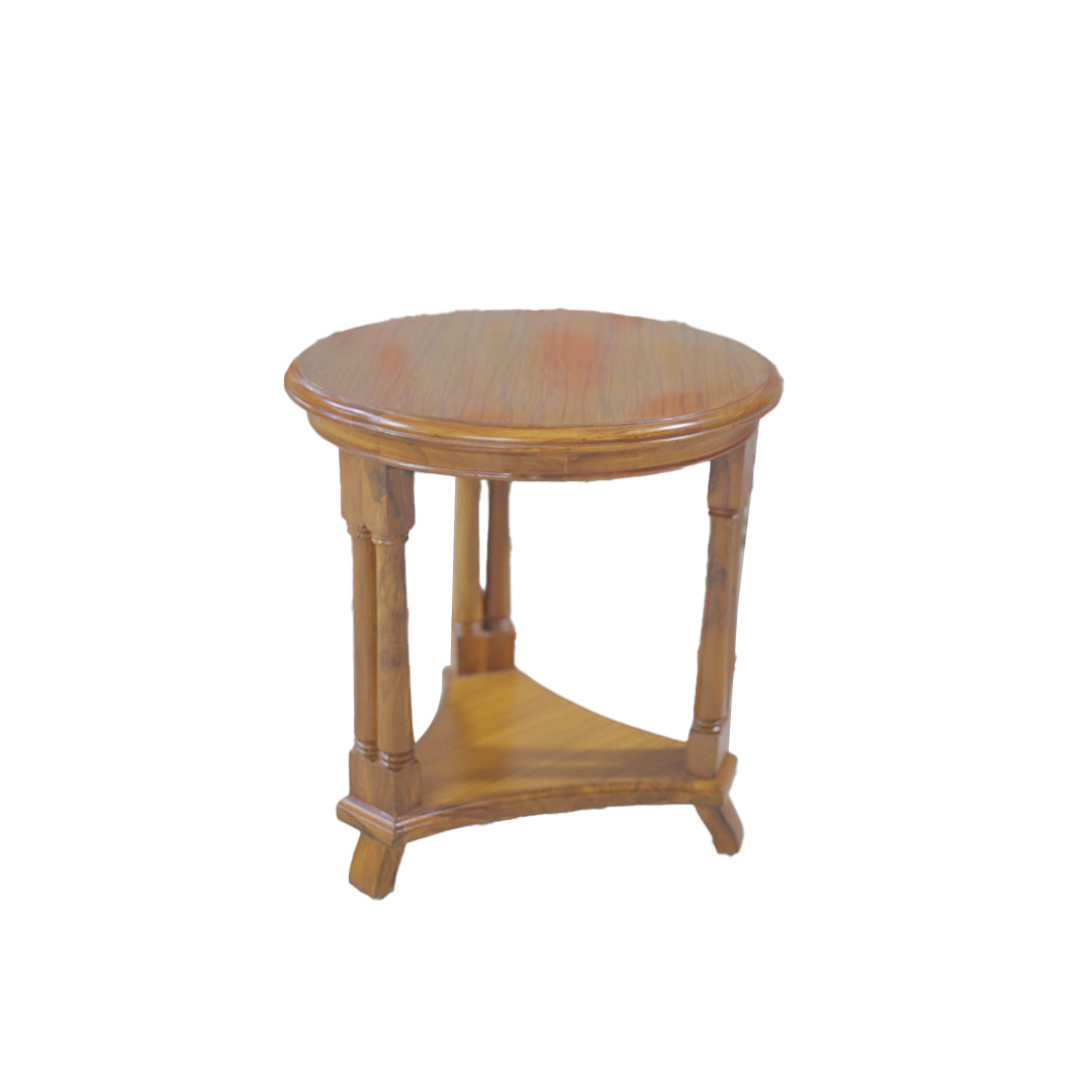 Classic Heritage Round Side Table